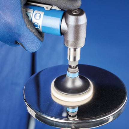 PFERD Filzronde COMBIDISC® FR ( 4000844758 ) Ø 50 mm Polieren