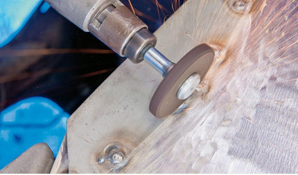 Mola PFERD ER SG STEEL+INOX+CAST ( 8000434223 ) 24 ER acciaio inox (INOX)