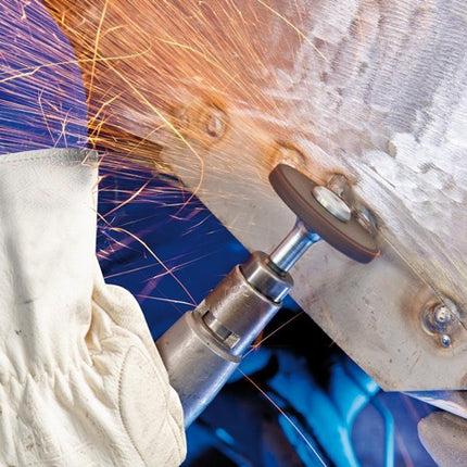 Mola PFERD ER SG STEEL+INOX+CAST ( 8000434223 ) 24 ER acciaio inox (INOX)