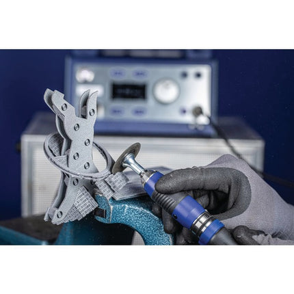 Tarcza tnąca PFERD SG STEELOX ( 8000435596 ) Ø 50 mm grubość tarczy 0,8 mm otwór prosty 6 mm