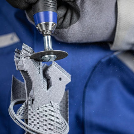 Tarcza tnąca PFERD SG STEELOX ( 8000435596 ) Ø 50 mm grubość tarczy 0,8 mm otwór prosty 6 mm