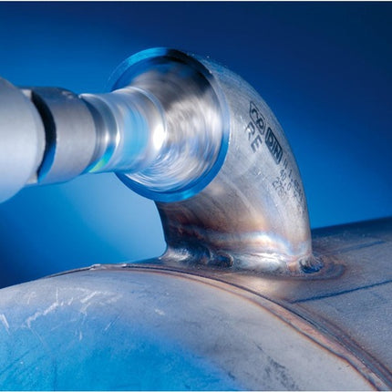 Carda PFERD PBG INOX ( 8000432651 ) Ø 23 mm grosor de alambre 0,25 mm 20000 min-¹