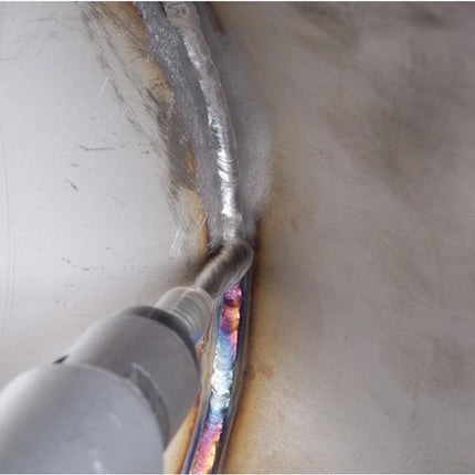 Carda PFERD PBGS INOX ( 8000432691 ) Ø 10 mm grosor de alambre 0,5 mm 10000 min-¹