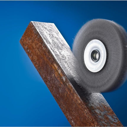 PFERD spazzola rotonda RBU ST ( 8000433021 ) Ø 70 mm spessore del filo 0,3 mm