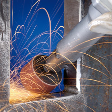 Manicotto abrasivo PFERD KSB ( 8000433778 ) D60xL30mm30 mm grana 80 velocità massima 9500 min-¹