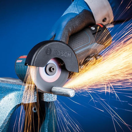 PFERD cutting disc PSF STEELOX ( 8000435585 ) Ø 76 mm disc thickness 1 mm straight bore 10 mm