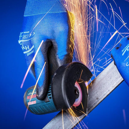 PFERD cutting disc PSF STEELOX ( 8000435585 ) Ø 76 mm disc thickness 1 mm straight bore 10 mm