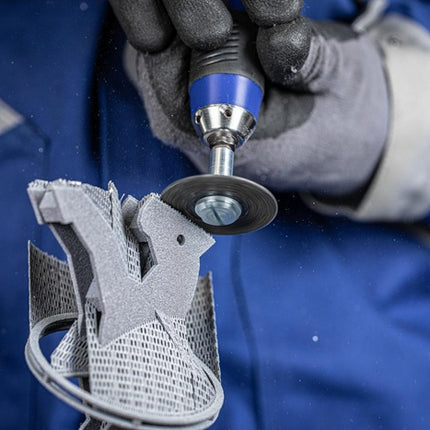 PFERD cutting disc SG STEELOX ( 8000435600 ) Ø 76 mm disc thickness 0.8 mm straight bore 6 mm