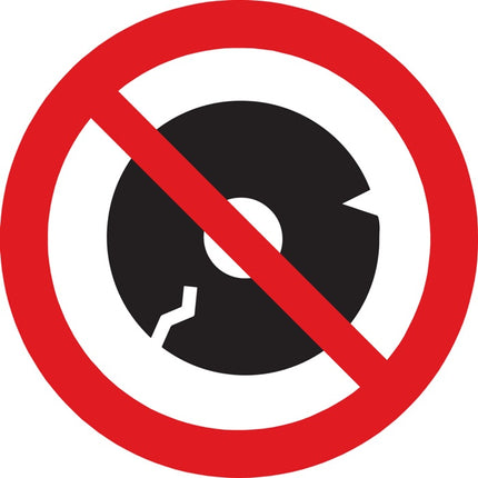 Disco de corte PFERD SG STEELOX (4000841260) D115x1,6mm agujero recto 22,23 mm