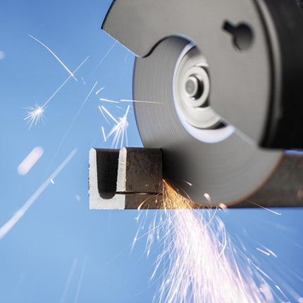 Disco de corte PFERD SG STEELOX (4000841260) D115x1,6mm agujero recto 22,23 mm