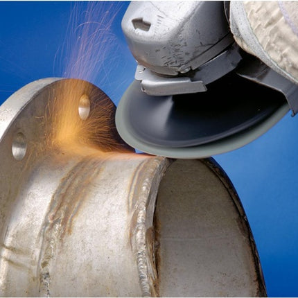 PFERD fibre disc COMBICLICK CO-COOL ( 4000843478 ) Ø 115 mm grain size 50 ceramic grain