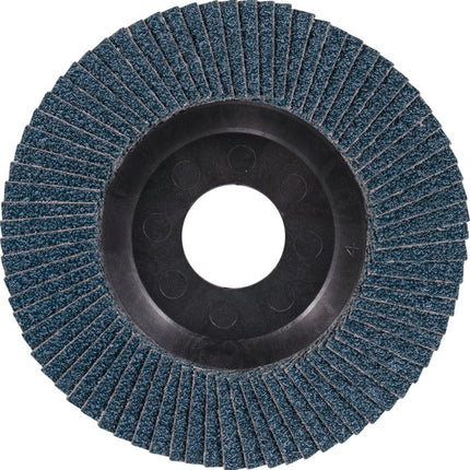 Disco de láminas PFERD TRIM STEELOX ( 8001720489 ) Ø 125 mm granulometría 60 PFC / B / T29