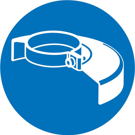 Disco de láminas PFERD TRIM STEELOX ( 8001720482 ) Ø 125 mm granulometría 40 cónica