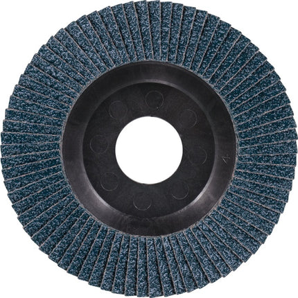 Disco de láminas PFERD TRIM STEELOX ( 8001720482 ) Ø 125 mm granulometría 40 cónica