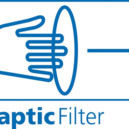 PFERD flap disc TRIM STEELOX ( 8001720490 ) Ø 125 mm grain size 80 PFC / B / T29