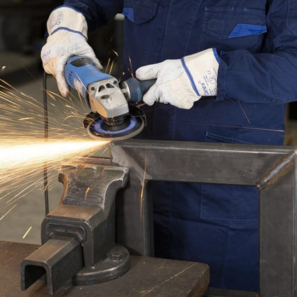 PFERD flap disc TRIM STEELOX ( 8001720488 ) Ø 125 mm grain size 40 PFC / B / T29