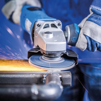 PFERD Fächerschleifscheibe ( 8000429965 ) Ø 125 mm Körnung 60 flach