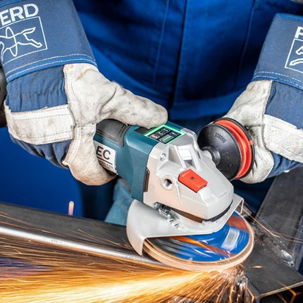 PFERD Fächerschleifscheibe ( 8000429965 ) Ø 125 mm Körnung 60 flach