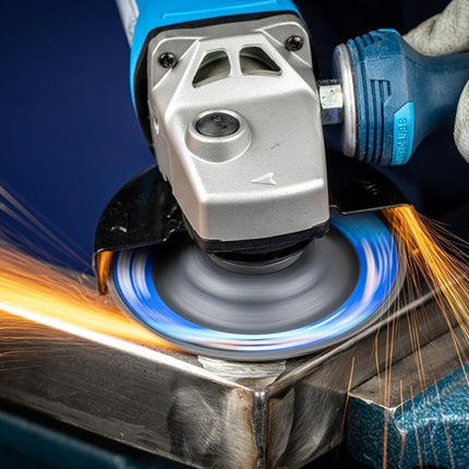 PFERD Schleifscheibe CC-GRIND-ROBUST SGP STEELOX ( 8000793518 ) D125xSmm Bohrung 22,23 mm