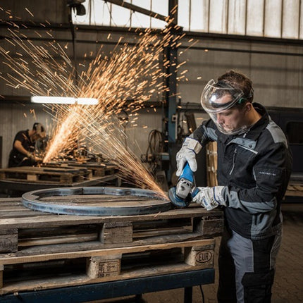 PFERD Schruppscheibe ( 8000435142 ) D125xS7,2mm Bohrung 22,23 mm