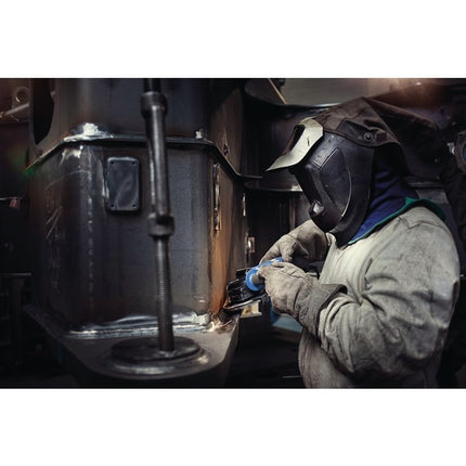 Carda redonda PFERD POS RBG 12512 ( 8000433126 ) Ø 125 mm grosor del alambre 0,5 mm