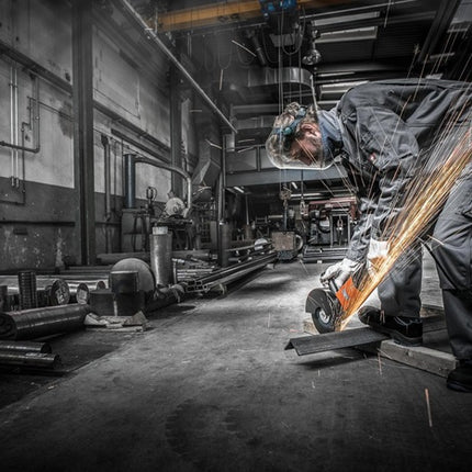 Disco da taglio PFERD SG STEEL ( 4000841312 ) D180x3,2mm foro diritto 22,23 mm