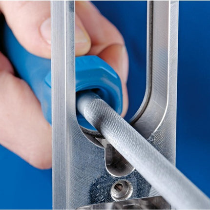 PFERD fichero de taller DIN 7261 ( 8000436018 ) Longitud 150 mm Sección 6 mm FH 3