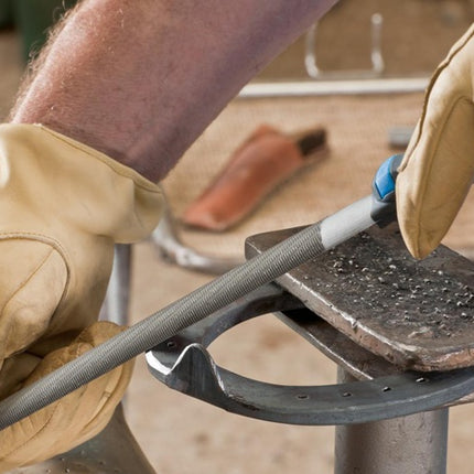 Lime d'atelier PFERD DIN 7261 ( 8000436013 ) Longueur 150 mm Section 16 x 4,5 mm FH 3