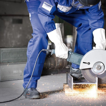 Disque à tronçonner PFERD 100 SG STEEL ( 8000435629 ) D350x4,5mm alésage droit 25,4 mm