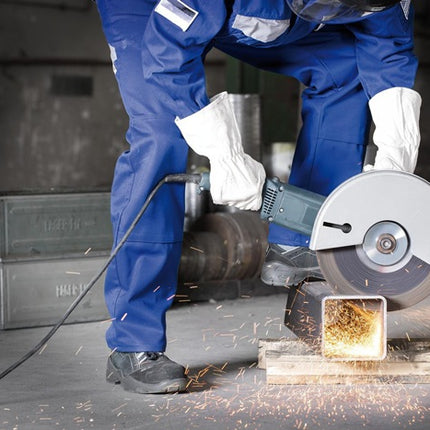 Disque à tronçonner PFERD 100 SG STEEL ( 8000435629 ) D350x4,5mm alésage droit 25,4 mm