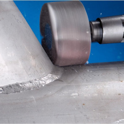 PFERD flap disc ( 8000429750 ) Ø60xH40mm grit 120 shank Ø 6 mm