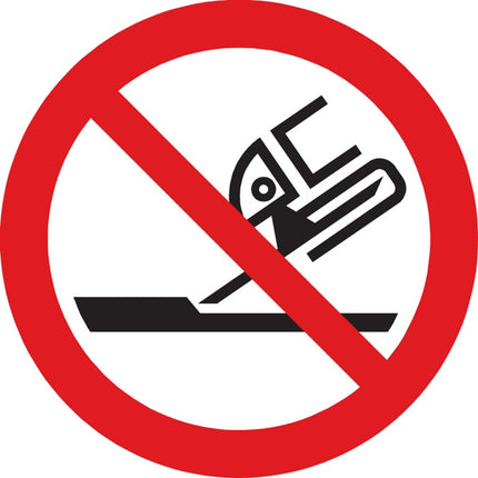 PFERD cutting disc PSF STEEL ( 8000146422 ) D125x3.2mm cranked bore 22.23 mm