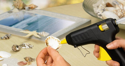 Pattex Supermatic hot glue gun ( 4000353500 ) Glue output 4.5 g/min 11 mm