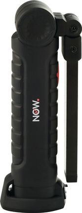 NOW LED rechargeable hand lamp ( 4000877192 ) 3.7 V 1200 mAh 30 cm Charging time 2 h