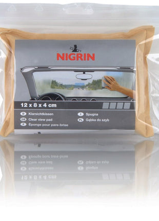 Nigrin transparent cushion ( 4000363233 ) imitation leather