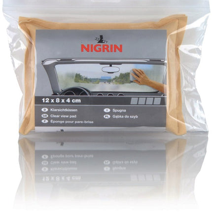 Przezroczysta poduszka Nigrin ( 4000363233 ) imitacja skóry