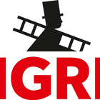 Nigrin rascador de hielo con batidor 2en1 telescópico ( 4000363229 ) rascador de hielo borde 115 mm negro-rojo mango antideslizante