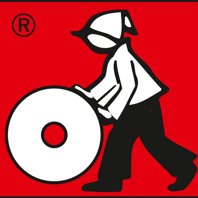 Müller Disque de polissage en feutre ( 4000843476 ) Ø200xL25x20mm Feutre de laine