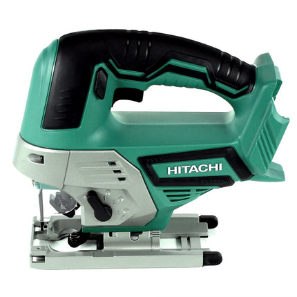 Hitachi CJ 18 DGL 18V Akku Stichsäge + 1x Akku 6,0Ah + Ladegerät + 3 x Stichsägeblätter - Toolbrothers