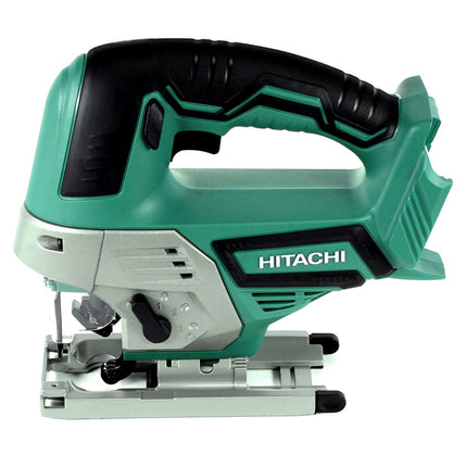 Hitachi CJ 18 DGL 18V  Akku Stichsäge + 2x Akku 6,0Ah  + Ladegerät + 3x Stichsägeblätter - Toolbrothers