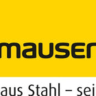 Mauser open fronted storage box set ( 9000453790 ) H140xW602xD250mm galvanised steel 4 x MK4 red