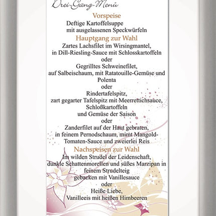 Ramka zatrzaskowa Maul ( 9000493131 ) rozmiar plakatu DIN A3 aluminium anodowane