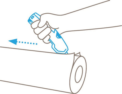 Coltello di sicurezza Martor SECUPRO 625 ( 4000817836 ) lunghezza 154 mm larghezza 22 mm altezza 59 mm