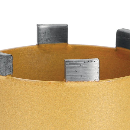 Foret aléseur UNIVERSEL ( 4000865532 ) Ø 68 mm Longueur de travail 62 mm brasé