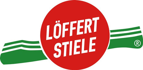 Löffert shovel handle DIN 20151 ( 4000815706 ) length 1300 mm 1 a-quality