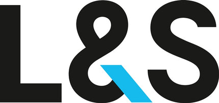 Convertitore L & S LED ( 3000550101 ) 230 V 24 V Distributore a 12 vie