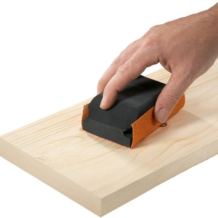 Rodillo abrasivo Klingspor PL 31 B (8000353426) 110 mm grano 280 corindón