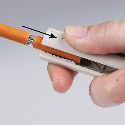 Jokari stripping tool No.1 Cat ( 4000817192 ) total length 100 mm