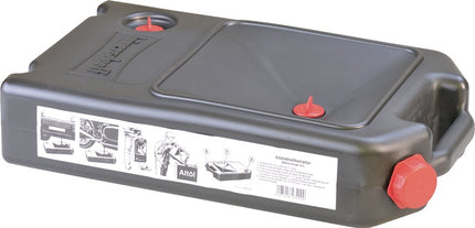 Hünersdorff oil change canister ( 4000819044 ) 8 l L300xW130xH500mm