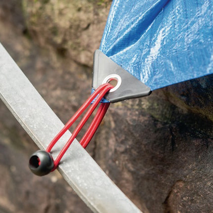 Napinacz plandeki ( 4000818641 ) Grubość 0,4 cm 4 sztuki / zestaw